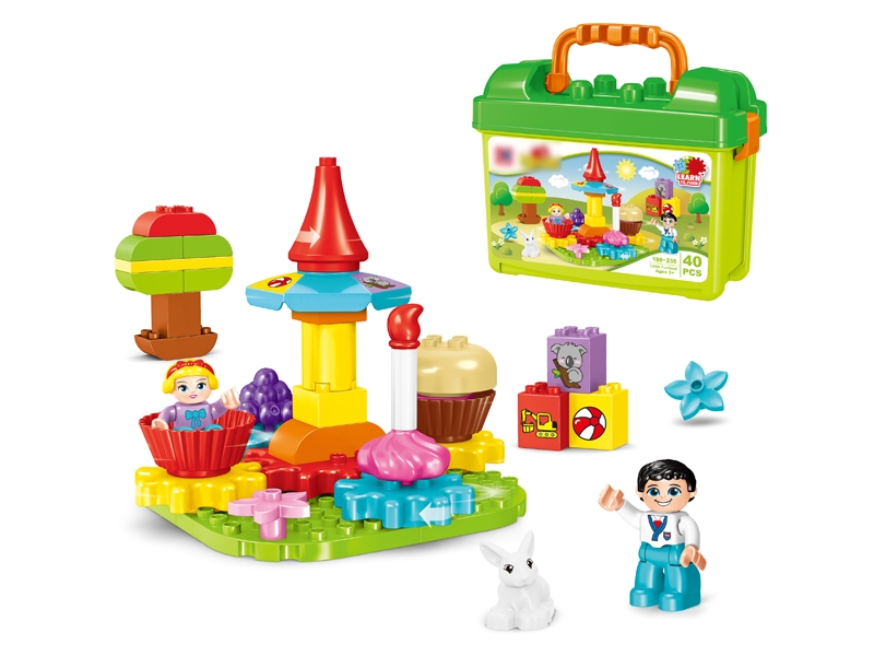 BUILDING BLOCKS 40PCS - HP1127329