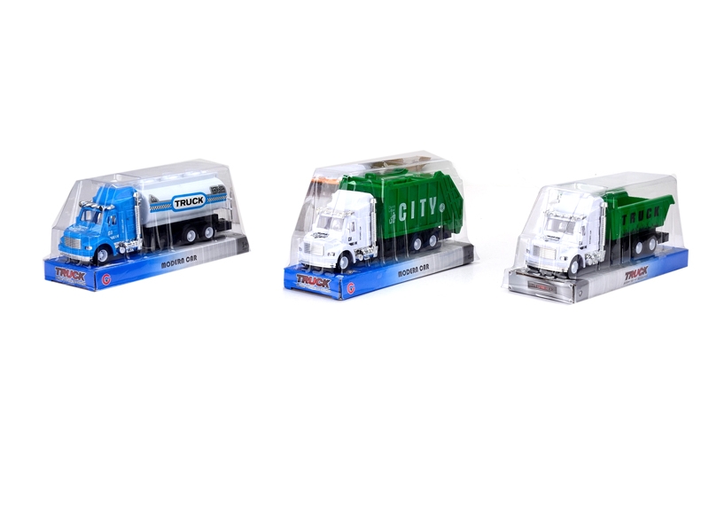 FRICTION SANITATION CAR,3ASST - HP1127384
