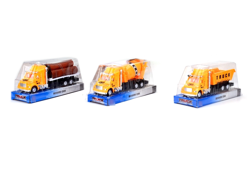 FRICTION CONSTRUCTION CAR,3ASST - HP1127385