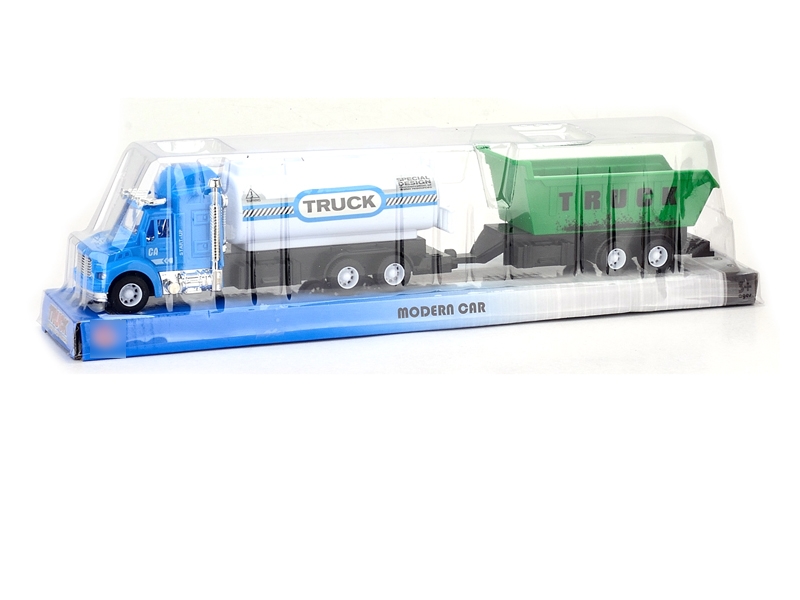 FRICTION SANITATION CAR,2ASST - HP1127392