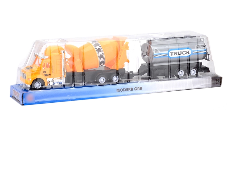 FRICTION CONSTRUCTION CAR,2ASST - HP1127395