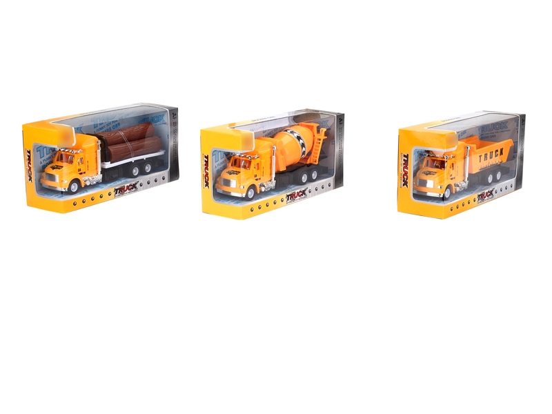 FRICTION CONSTRUCTION CAR,3ASST - HP1127411