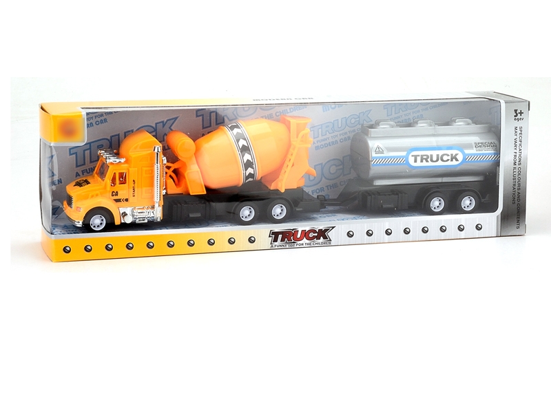 FRICTION CONSTRUCTION CAR,2ASST - HP1127421