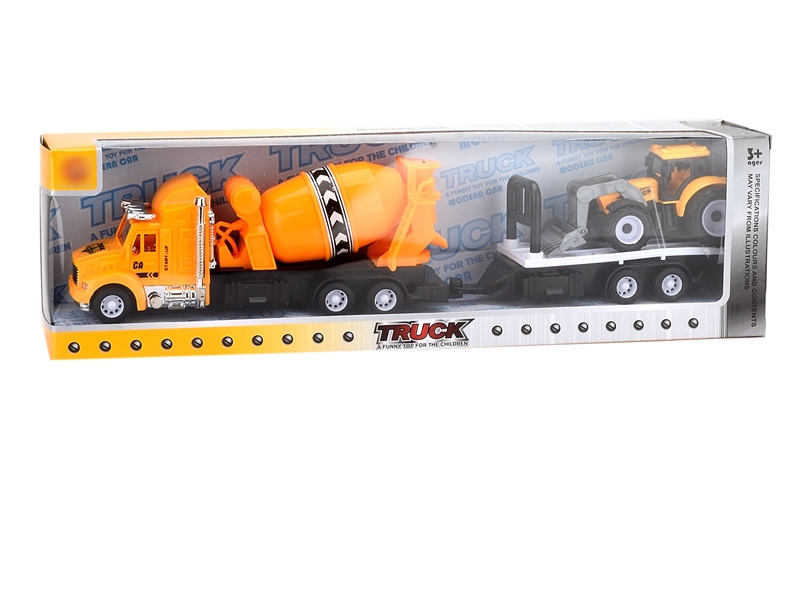 FRICTION CONSTRUCTION CAR,2ASST - HP1127422