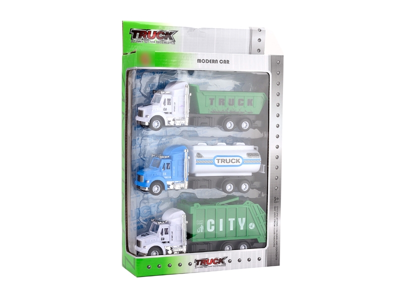 FRICTION SANITATION CAR - HP1127436