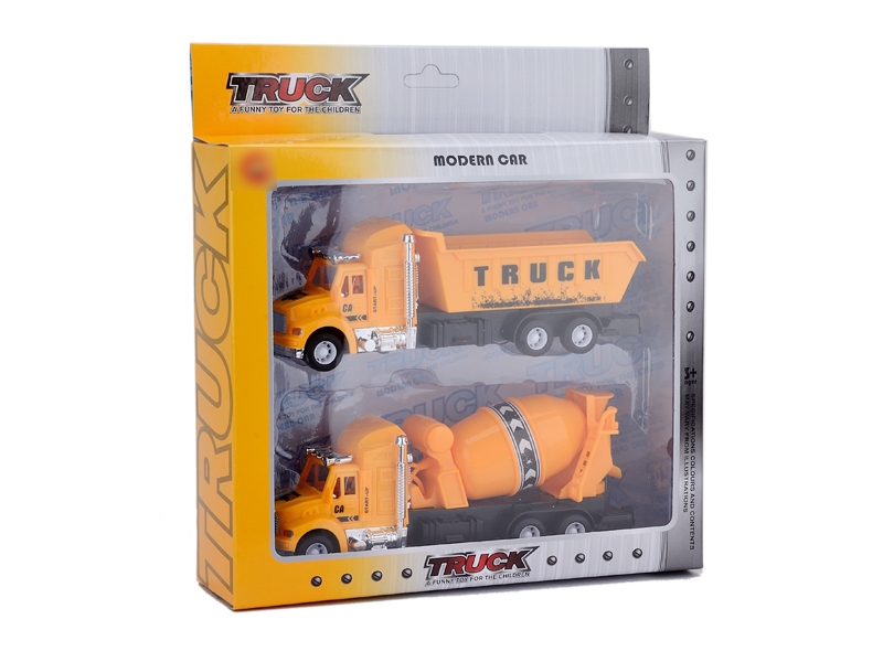 FRICTION CONSTRUCTION CAR - HP1127444