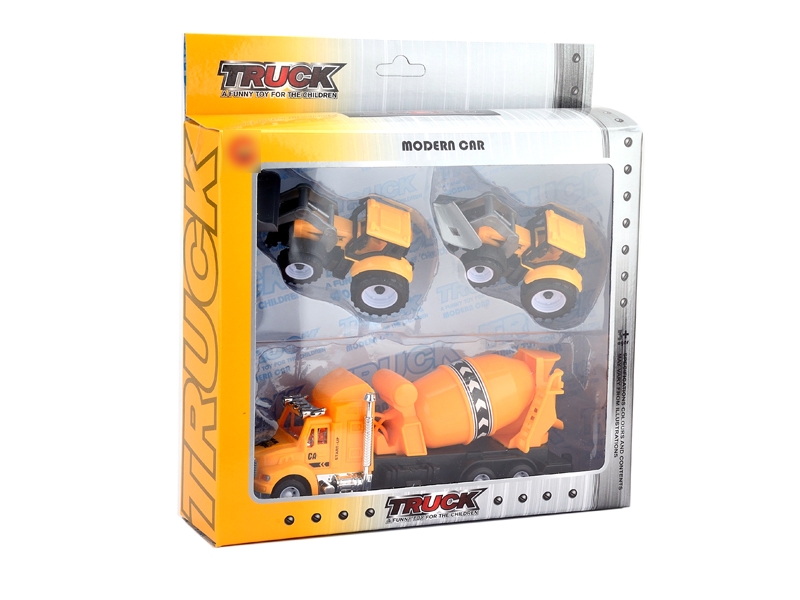 FRICTION CONSTRUCTION CAR,2ASST - HP1127445