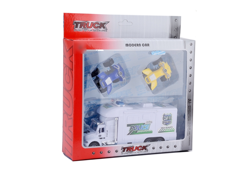 FRICTION CAR,2ASST - HP1127449