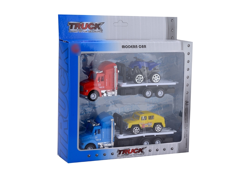 FRICTION TRAILER - HP1127450