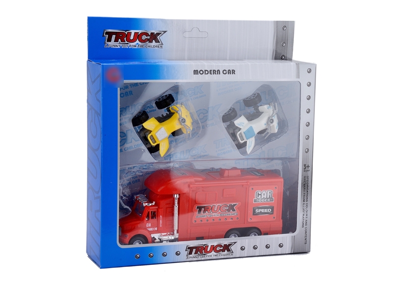FRICTION CAR,2ASST - HP1127453