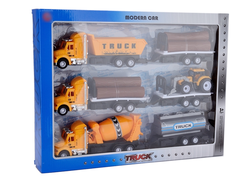 FRICTION CONSTRUCTION CAR - HP1127455