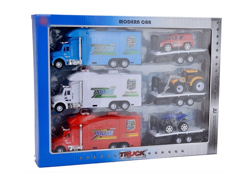 FRICTION CAR - HP1127457