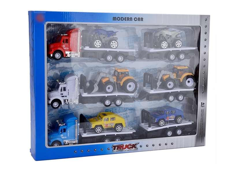 FRICTION TRAILER - HP1127458