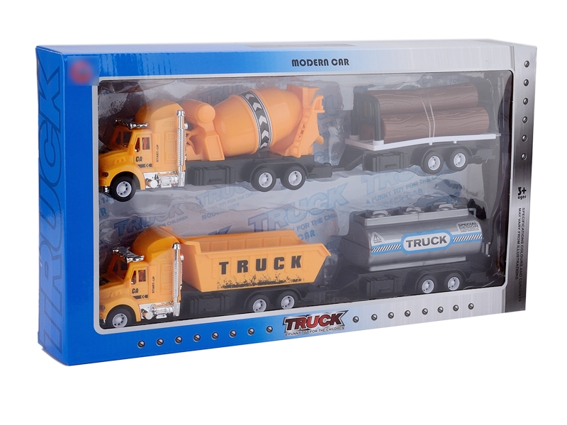 FRICTION CONSTRUCTION CAR - HP1127462