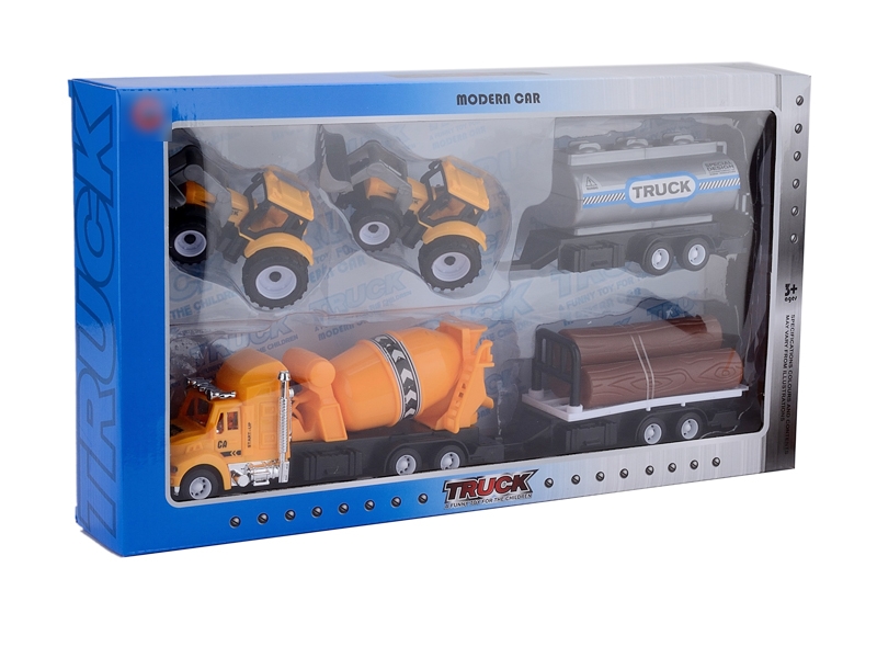 FRICTION CONSTRUCTION CAR - HP1127463