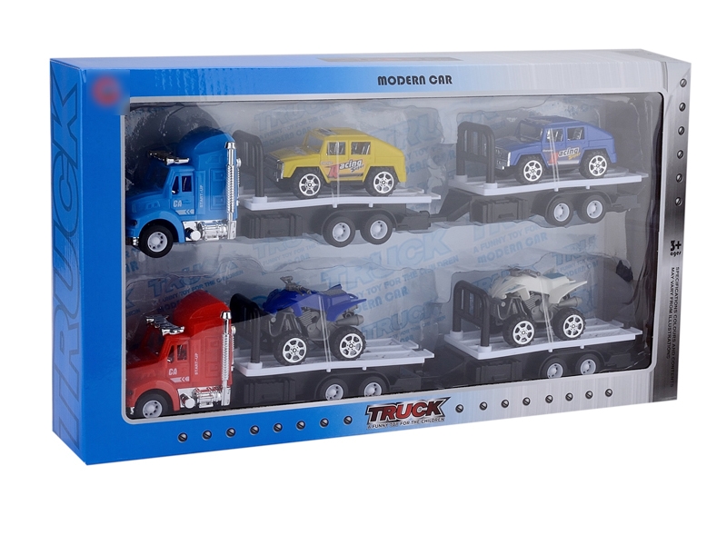 FRICTION TRAILER - HP1127468