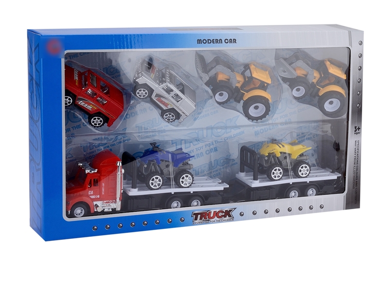 FRICTION TRAILER - HP1127469