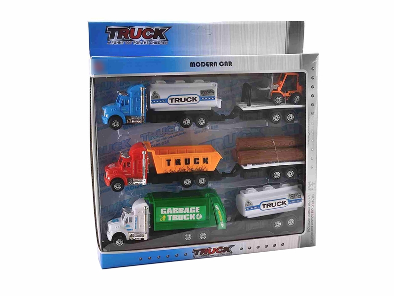 FRICTION SANITATION CAR - HP1127472