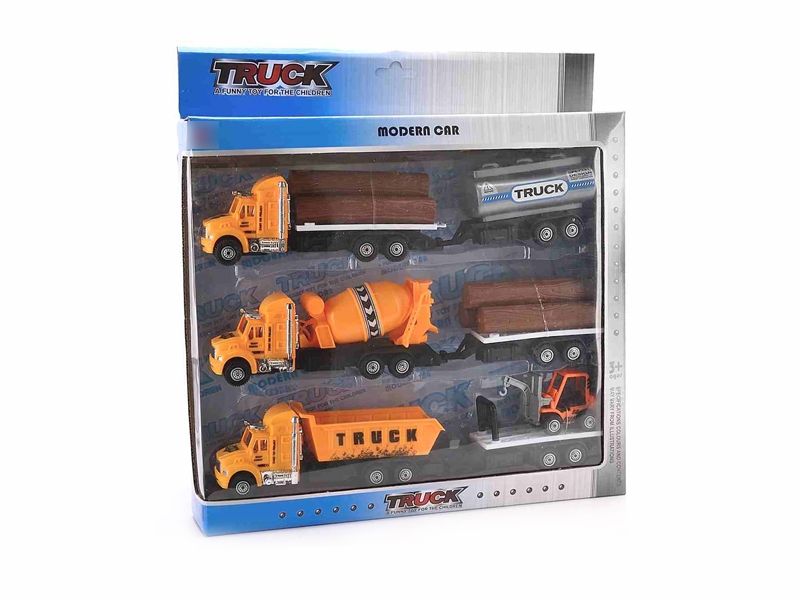 FRICTION CONSTRUCTION CAR - HP1127473