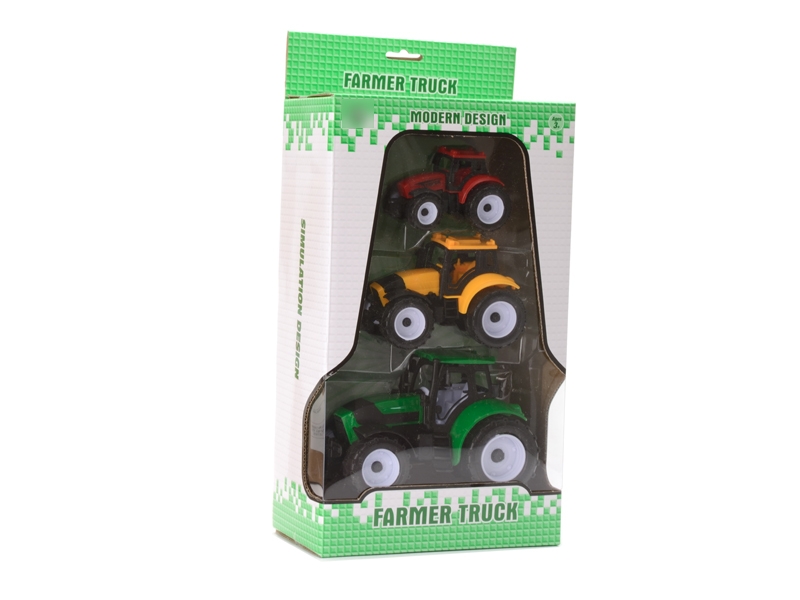 FRICTION FARMER TRUCK - HP1127493