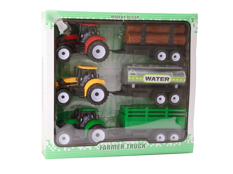 FRICTION FARMER TRUCK - HP1127494