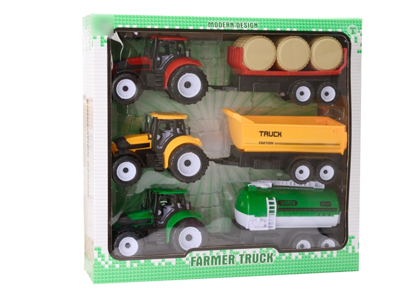 FRICTION FARMER TRUCK - HP1127495