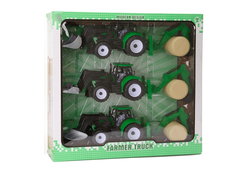 FRICTION FARMER TRUCK - HP1127496