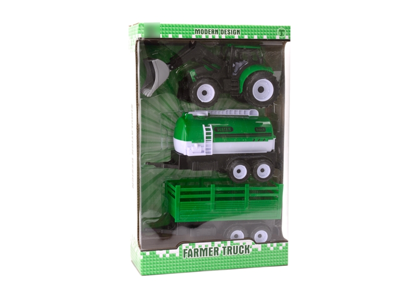 FRICTION FARMER TRUCK - HP1127497