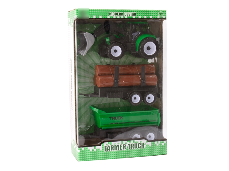 FRICTION FARMER TRUCK - HP1127498