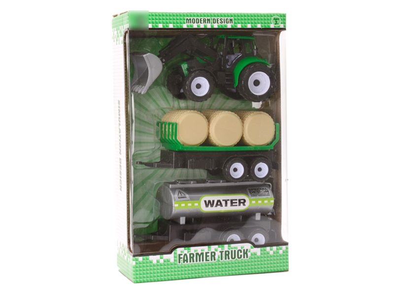 FRICTION FARMER TRUCK - HP1127499