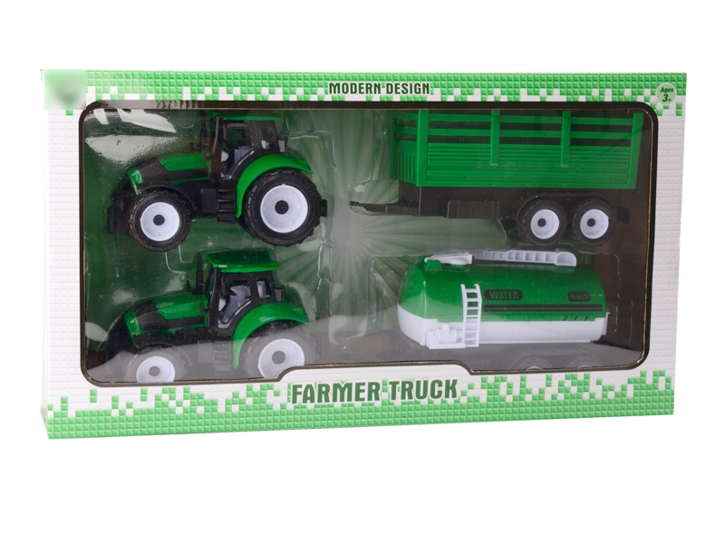 FRICTION FARMER TRUCK - HP1127501