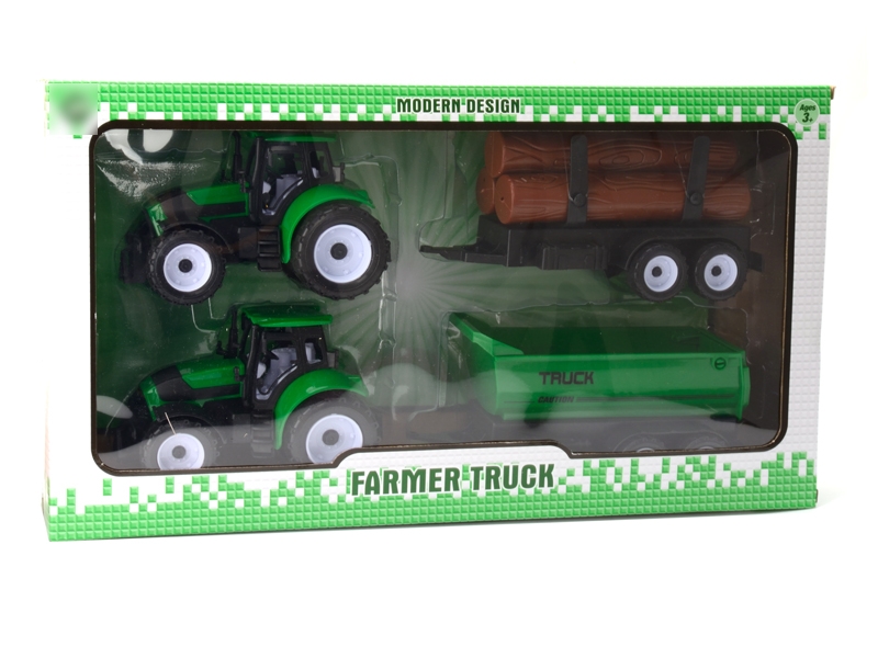 FRICTION FARMER TRUCK - HP1127502