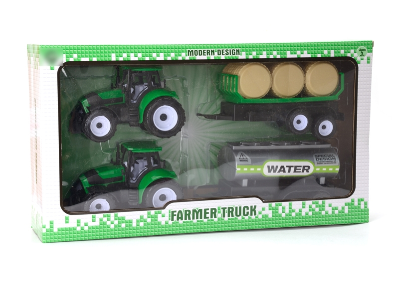 FRICTION FARMER TRUCK - HP1127503