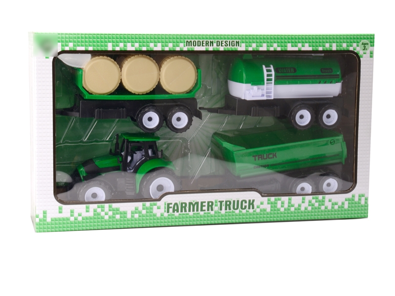 FRICTION FARMER TRUCK - HP1127505