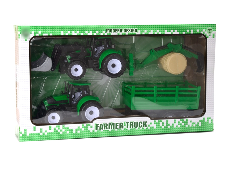 FRICTION FARMER TRUCK - HP1127506