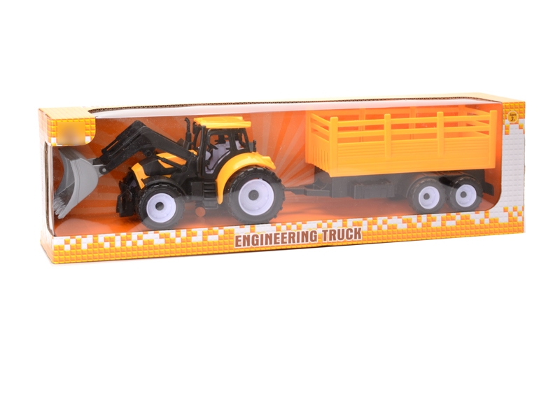 FRICTION CONSTRUCTION CAR,3ASST - HP1127519