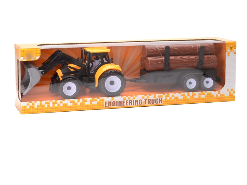 FRICTION CONSTRUCTION CAR,3ASST - HP1127520