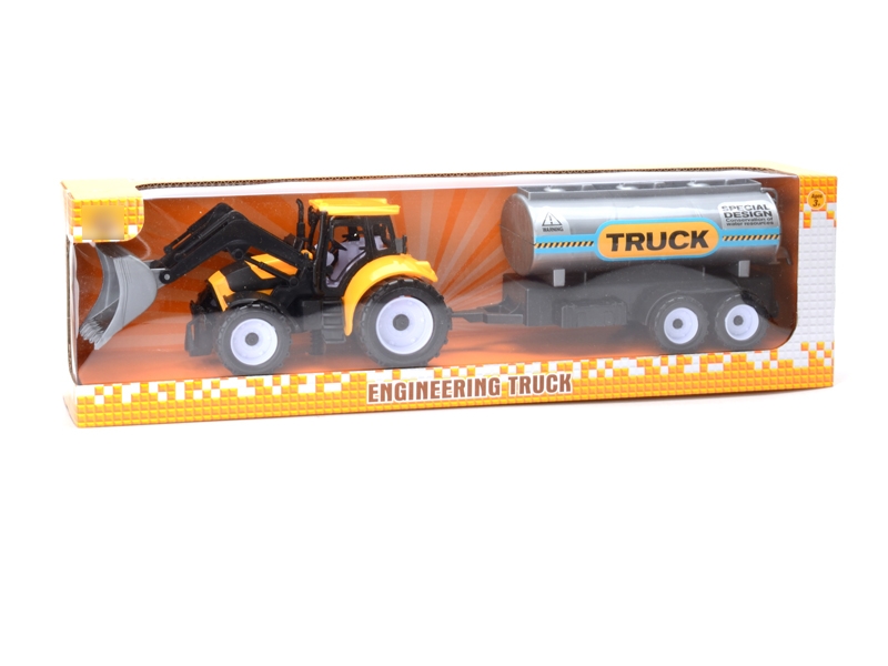 FRICTION CONSTRUCTION CAR,3ASST - HP1127521