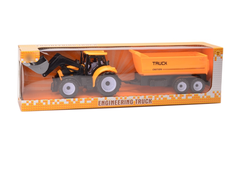 FRICTION CONSTRUCTION CAR,3ASST - HP1127522