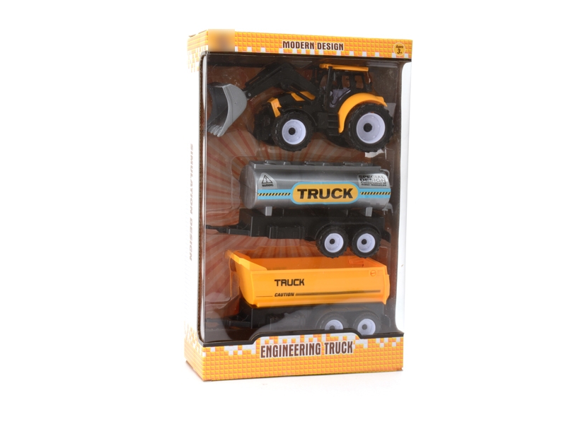 FRICTION CONSTRUCTION CAR - HP1127531