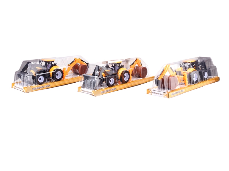 FRICTION CONSTRUCTION CAR,3ASST - HP1127542