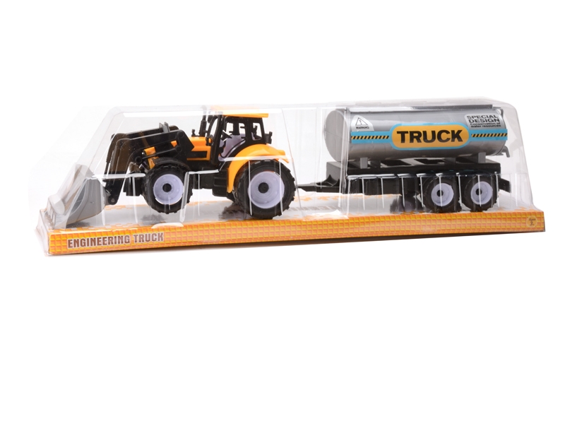 FRICTION CONSTRUCTION CAR,3ASST - HP1127545