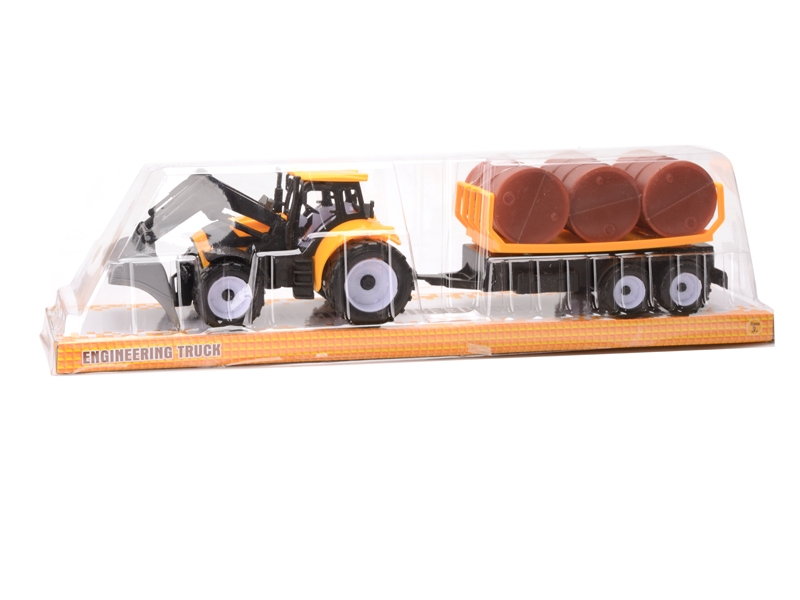 FRICTION CONSTRUCTION CAR,3ASST - HP1127547