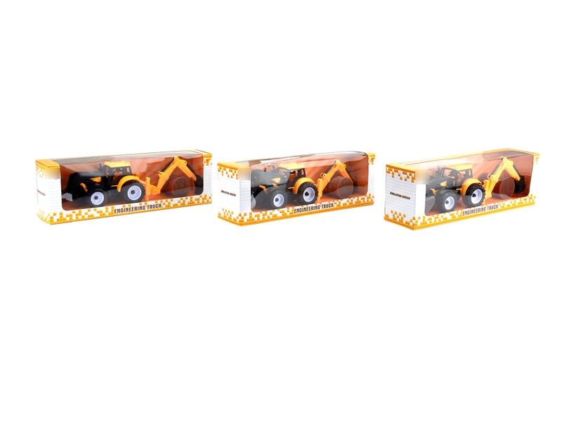 FRICTION CONSTRUCTION CAR,3ASST - HP1127558