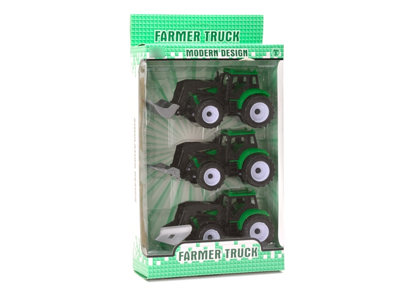 PULL BACK FARMER TRUCK - HP1127578