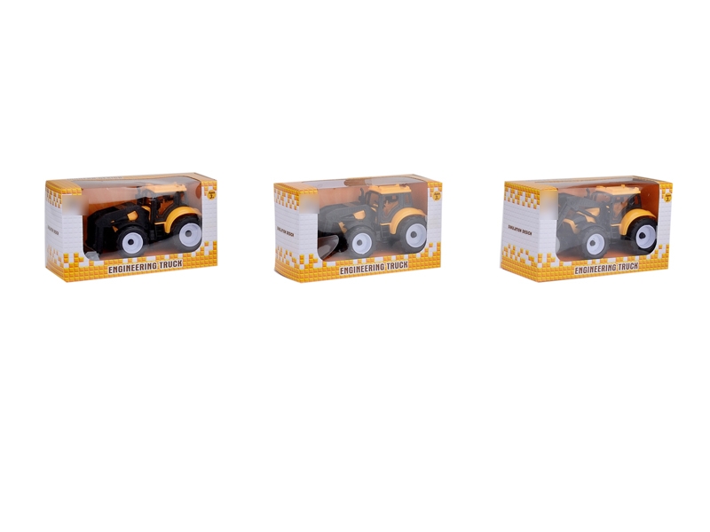 FRICTION CONSTRUCTION CAR,3ASST - HP1127583