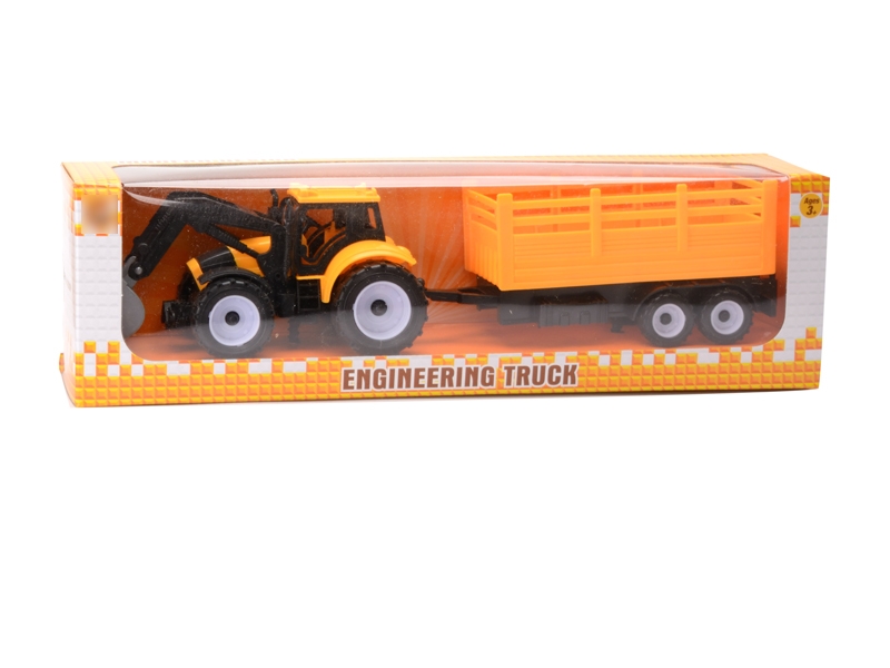FRICTION CONSTRUCTION CAR,3ASST - HP1127584