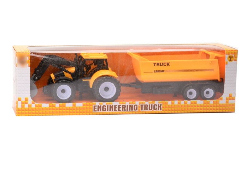 FRICTION CONSTRUCTION CAR,3ASST - HP1127587