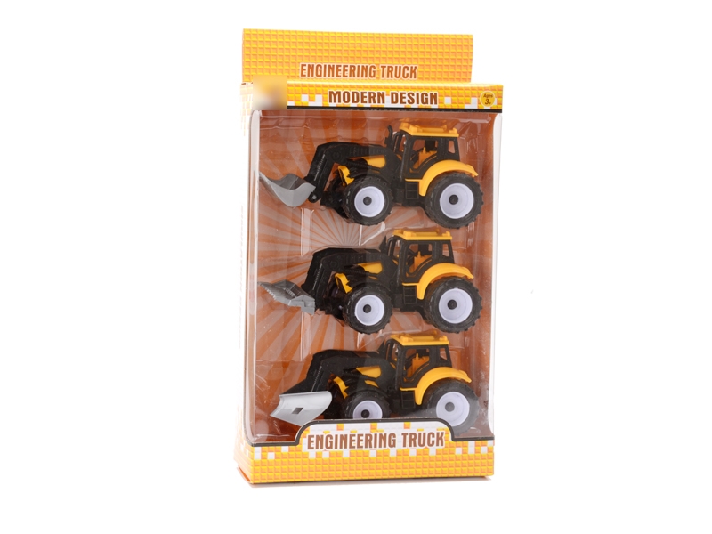 FRICTION CONSTRUCTION CAR - HP1127590