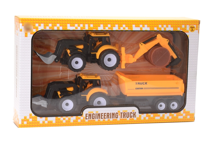 FRICTION CONSTRUCTION CAR - HP1127642